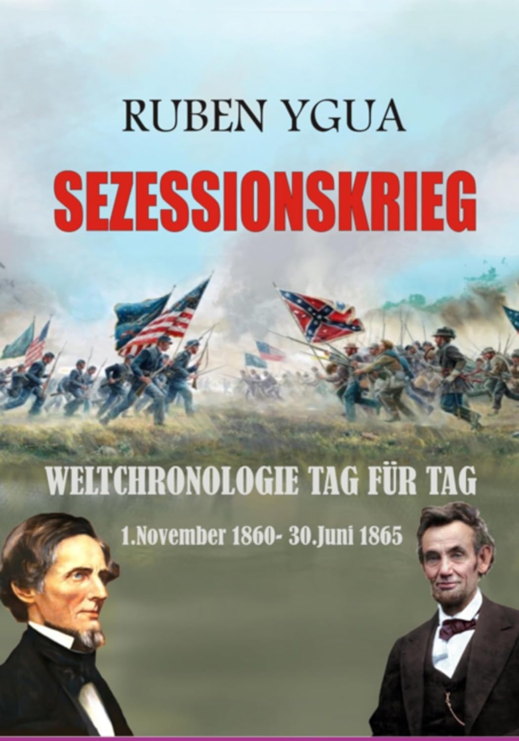 Sezessionskrieg (German Edition) baixar o livro de graça