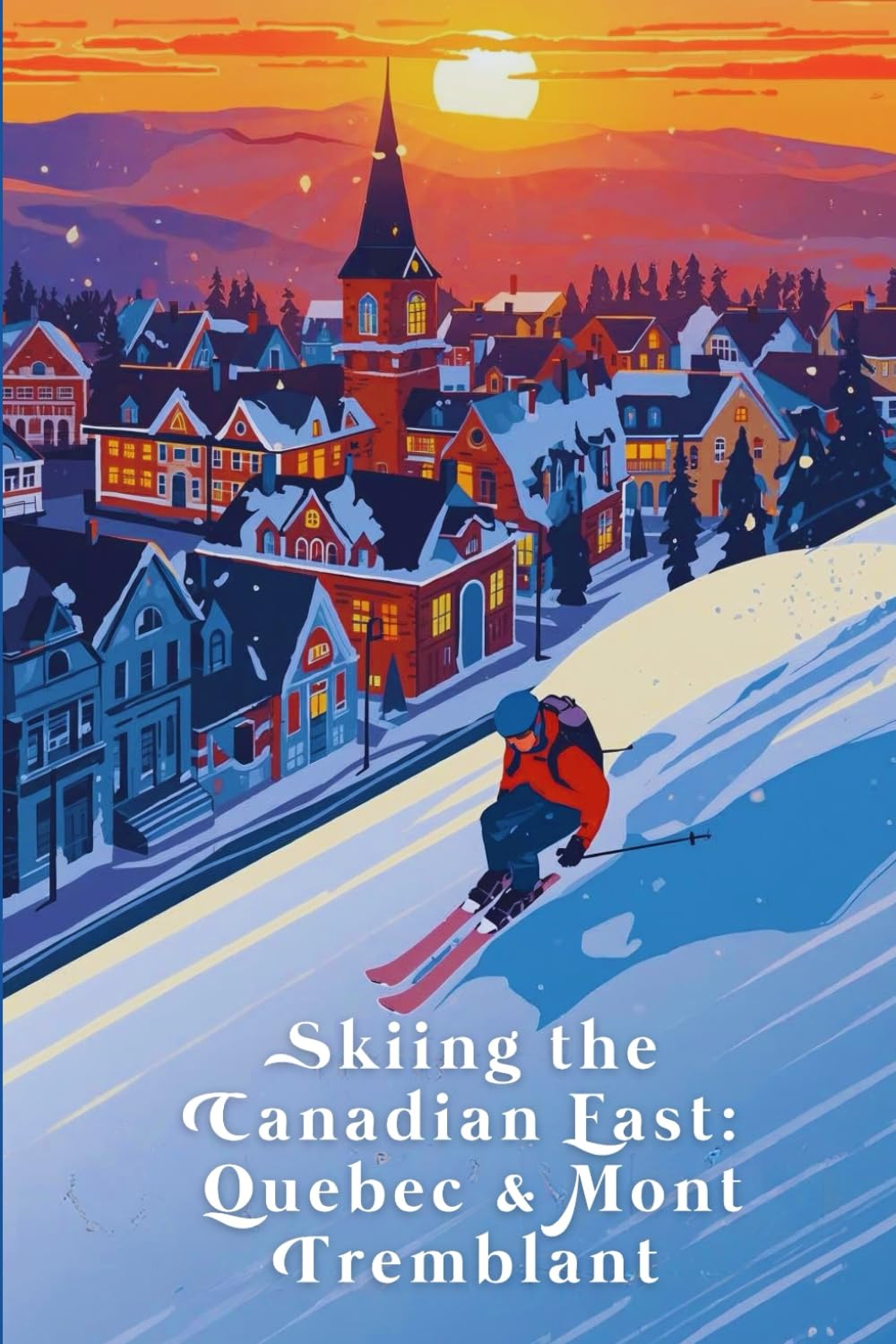 Skiing the Canadian East: Quebec & Mont Tremblant baixar o livro de graça