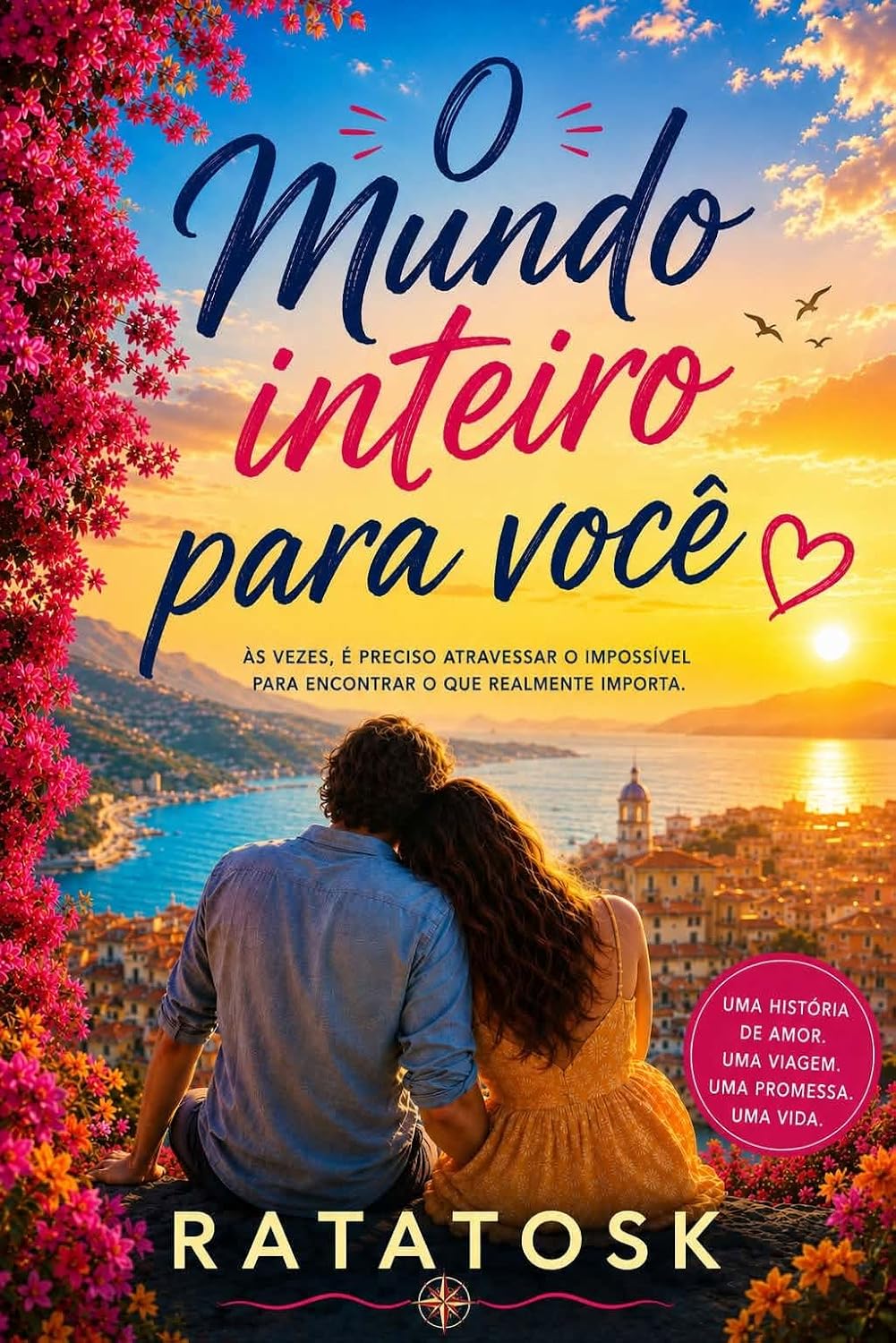 O mundo inteiro para você baixar o livro de graça