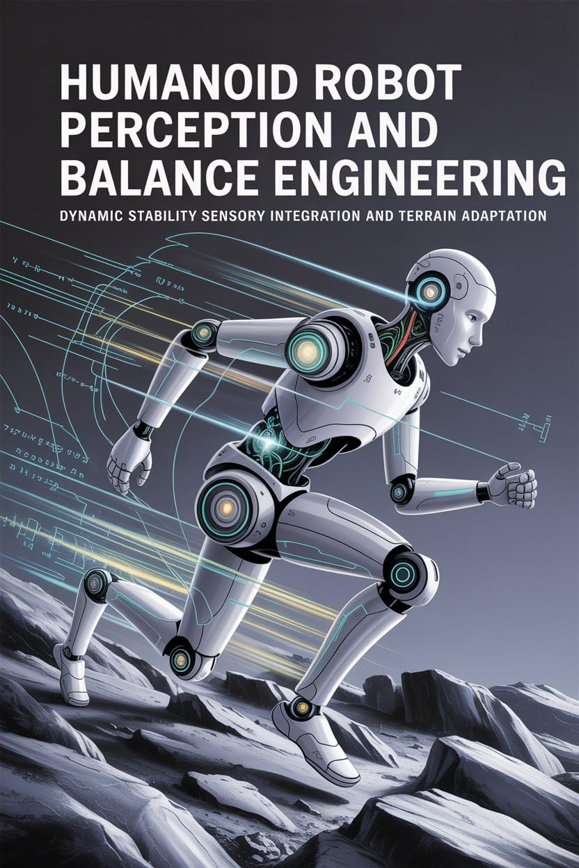 capítulo por capítulo baixar HUMANOID ROBOT PERCEPTION AND BALANCE ENGINEERING: Dynamic stability sensory integration and terrain adaptation (English Edition)
