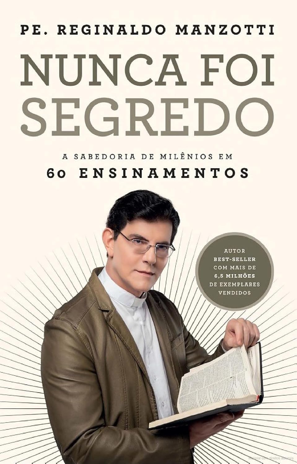 Nunca foi segredo: A sabedoria de Milênios em 60 ensinamentos baixar o livro de graça