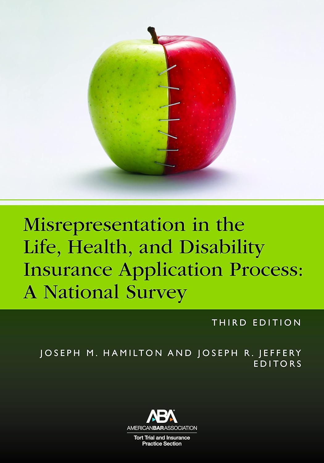 ler totalmente Misrepresentation in the Life, Health, and Disability Insurance Application Process, Third Edition (English Edition)