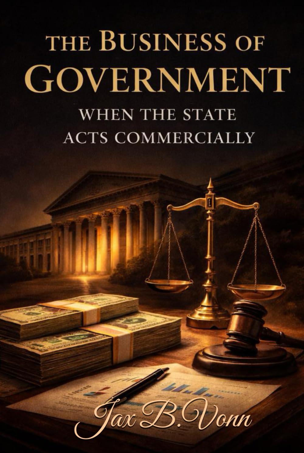 The Business of Government: When the State Acts Commercially baixar o livro de graça