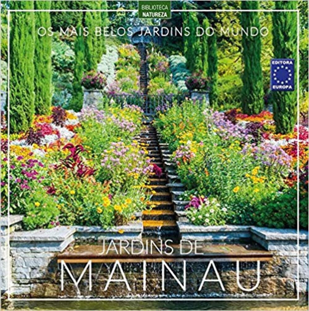 ler totalmente Os Mais Belos Jardins do Mundo: Jardins de Mainau