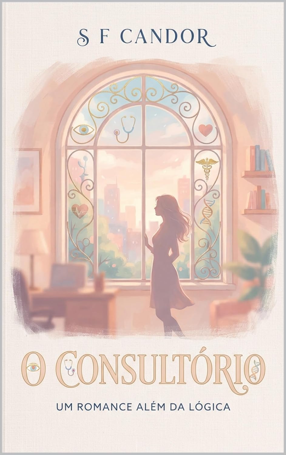 ler totalmente O consultório