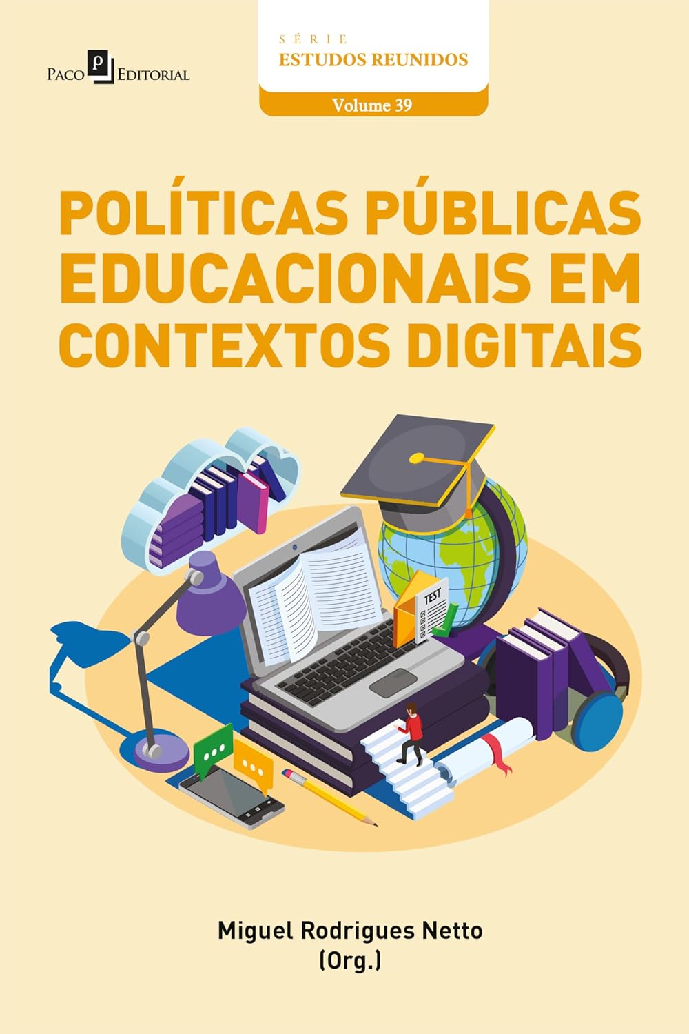 Políticas Públicas Educacionais em Contextos Digitais baixar o livro de graça