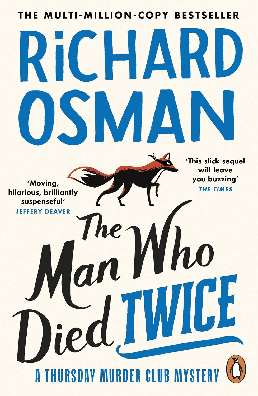 capítulo por capítulo baixar The Man Who Died Twice: (The Thursday Murder Club 2)