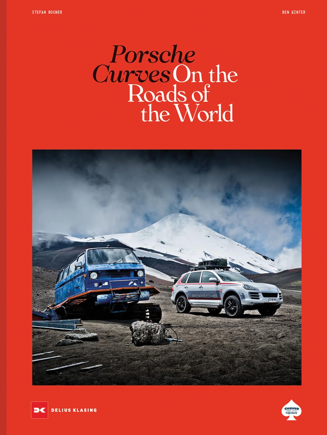 capítulo por capítulo baixar Porsche Curves: On the Roads of the World