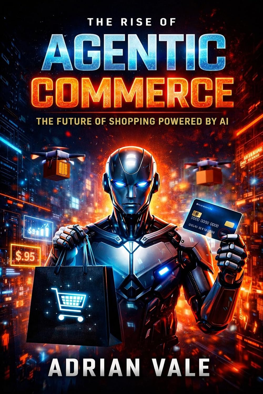 ler totalmente The Rise of Agentic Commerce: The Future of Shopping powered by AI (English Edition)