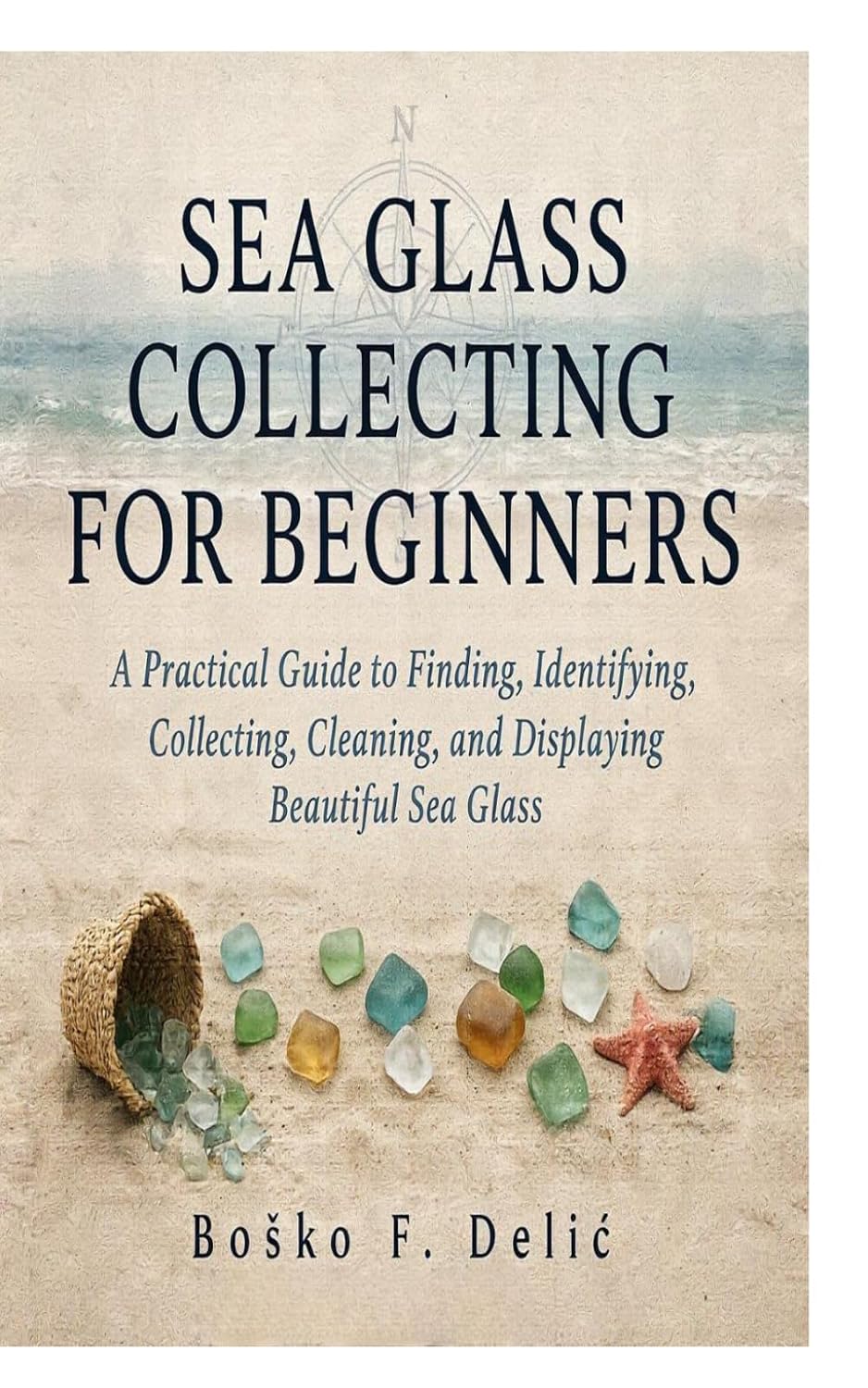 Sea Glass Collecting for Beginners: A Practical Guide to Finding, Identifying, Collecting, Cleaning, and Displaying Beautiful Sea Glass baixar livro de graça