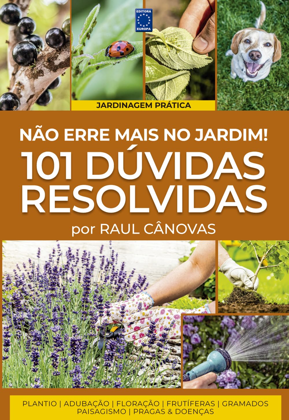 ler totalmente Não Erre Mais no Jardim! 101 Dúvidas Resolvidas