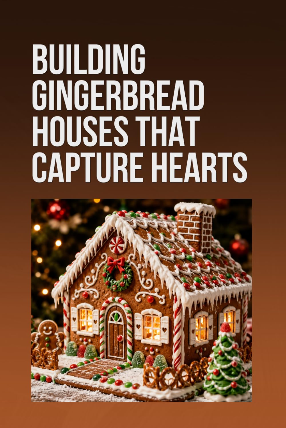 Building Gingerbread Houses That Capture Hearts: Everything You Need to Know to Bake, Build, Decorate, and Preserve Beautiful Gingerbread Creations baixar o livro de graça