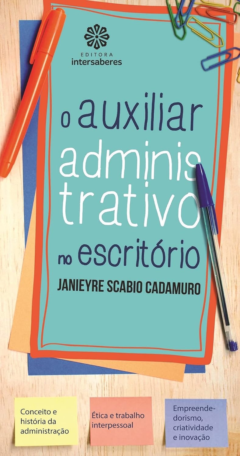 O auxiliar administrativo no escritório baixar livro de graça