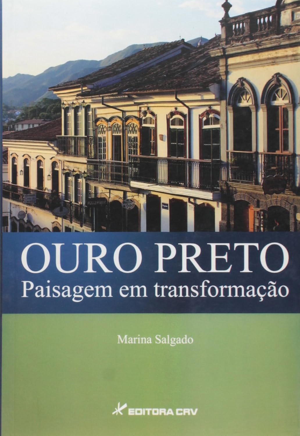 ler totalmente Ouro Preto paisagem em transformação