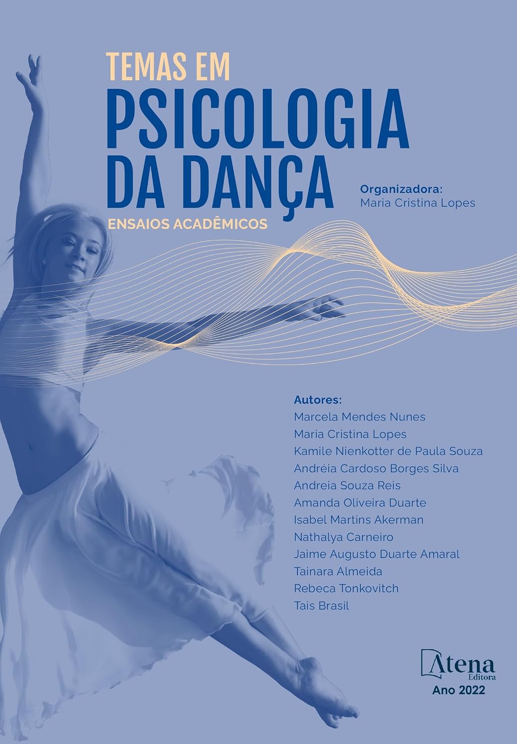 Temas em Psicologia da Dança: Ensaios Acadêmicos baixar o livro de graça