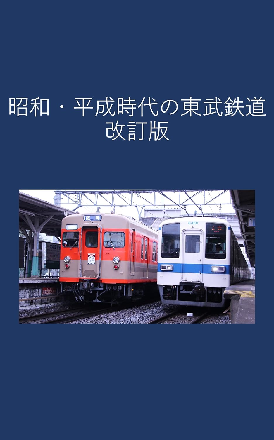 Revised edition of Tobu Railway in the Showa and Heisei eras (Japanese Edition) baixar o livro de graça