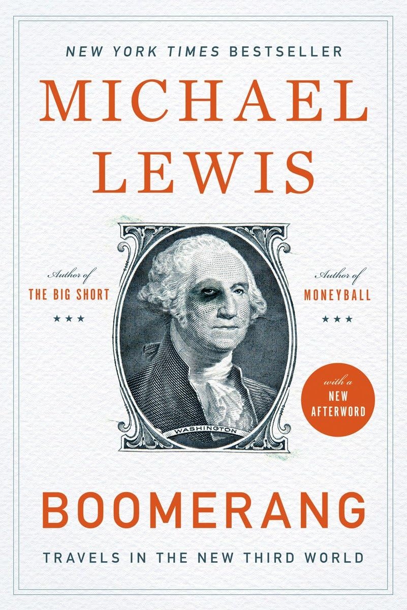 ler totalmente Boomerang: Travels in the New Third World