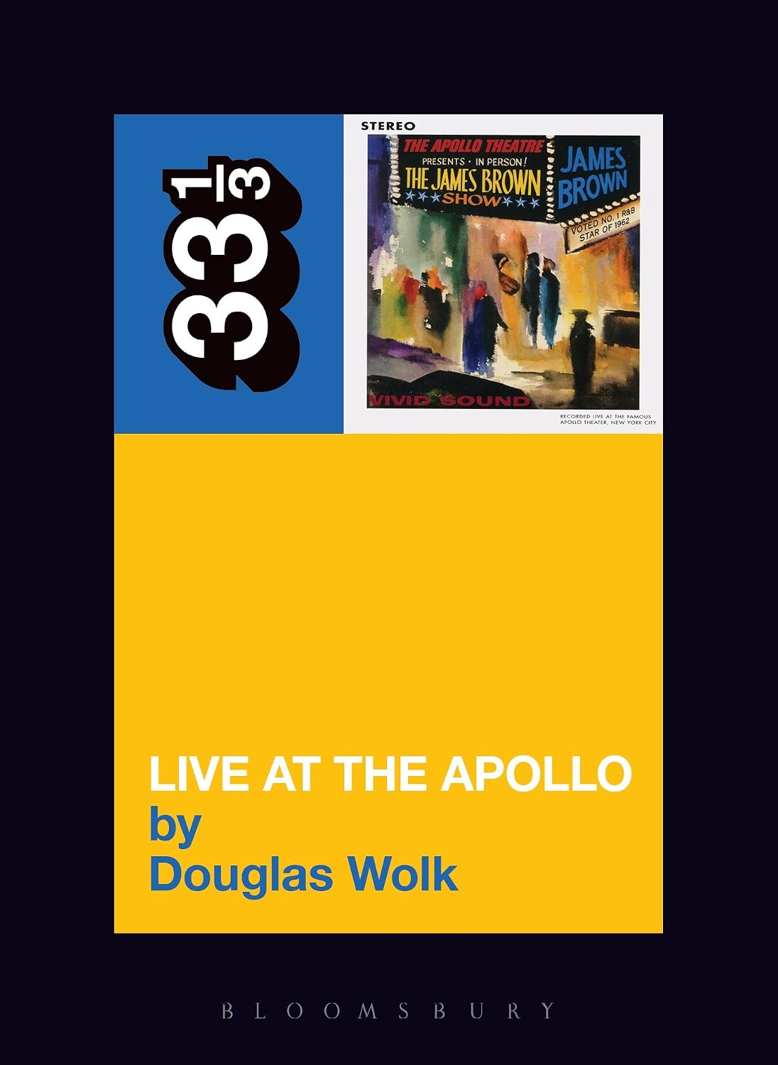 James Brown's Live at the Apollo (33 1/3 Book 13) (English Edition) baixar o livro de graça