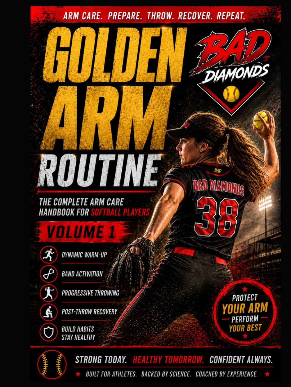 Golden Arm Routine: Volume 1 baixar livro de graça