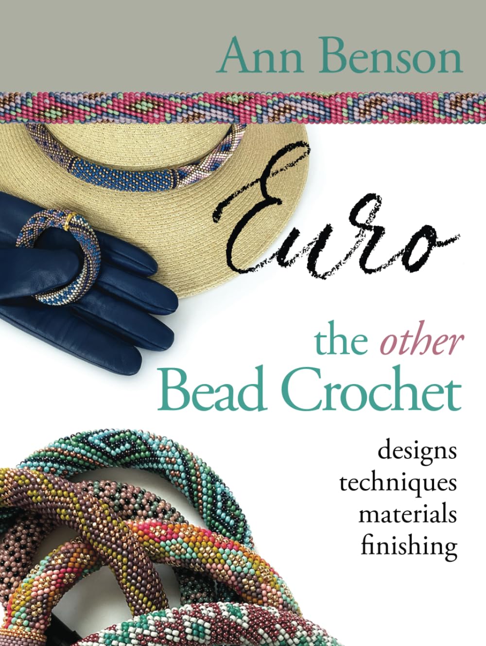 ler totalmente Bead Crochet Euro: the other bead crochet