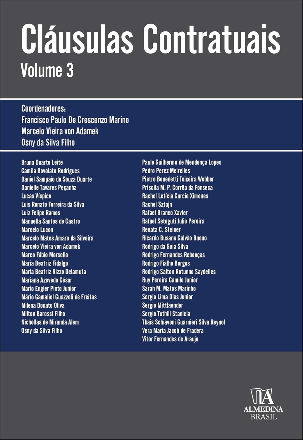 capítulo por capítulo baixar Cláusulas contratuais (Volume 3)