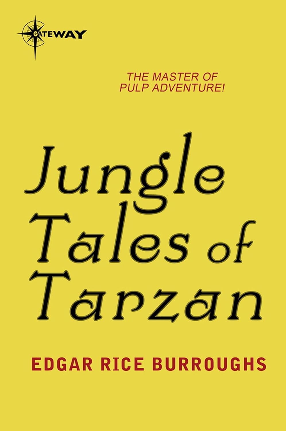 Jungle Tales of Tarzan (English Edition)