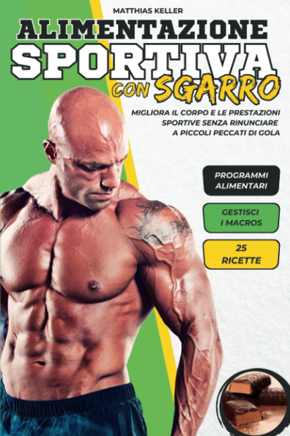 capítulo por capítulo baixar Alimentazione Sportiva Con "Sgarro": La Guida per Scolpire il Corpo, Aumentare la Massa Muscolare e Migliorare la Prestazione Sportiva, Senza Privarsi di Piccoli Peccati di Gola