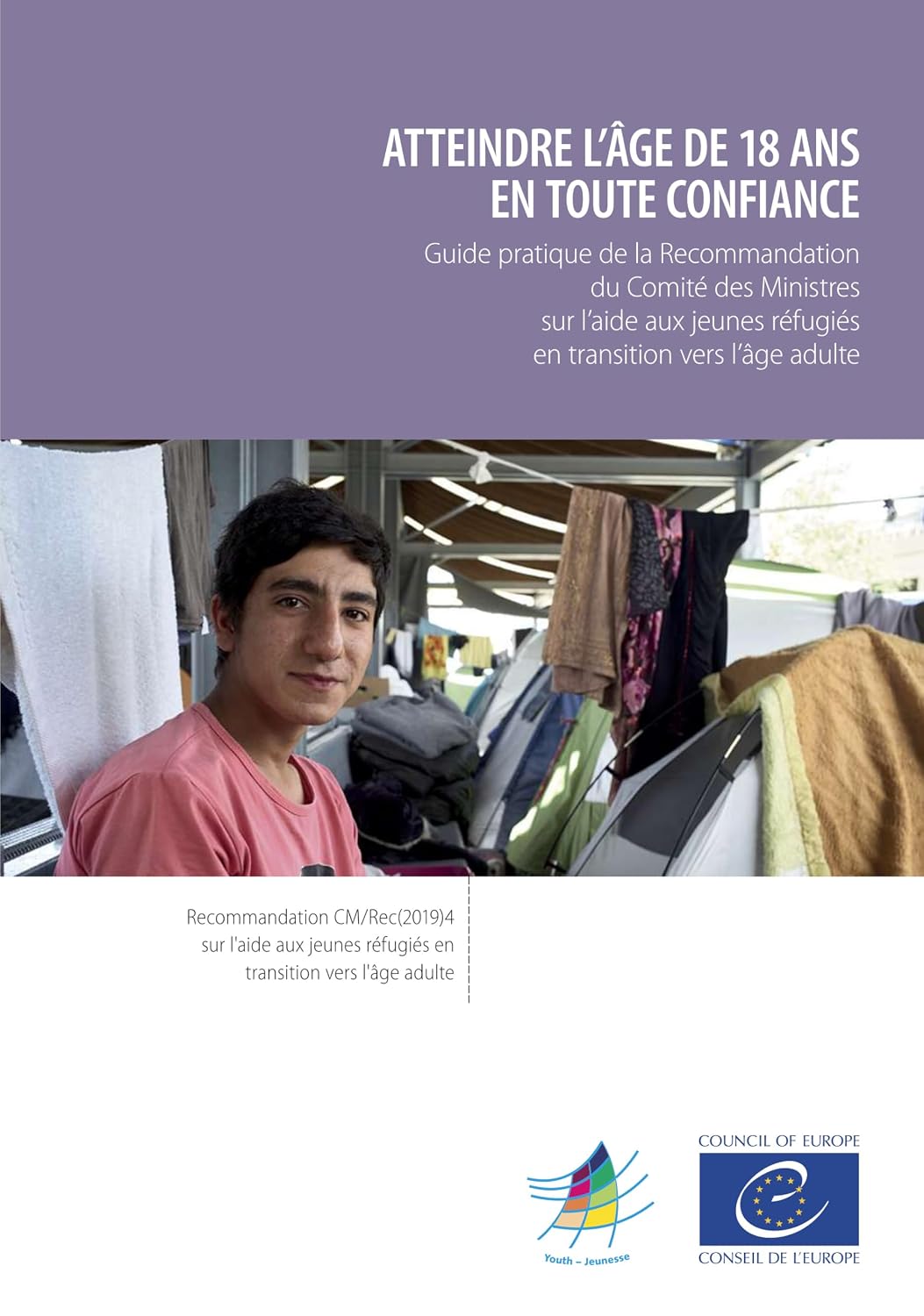 Atteindre l'âge de 18 ans en toute confiance: Aide aux jeunes réfugiés en transition vers l’âge adulte (French Edition) baixar livro de graça