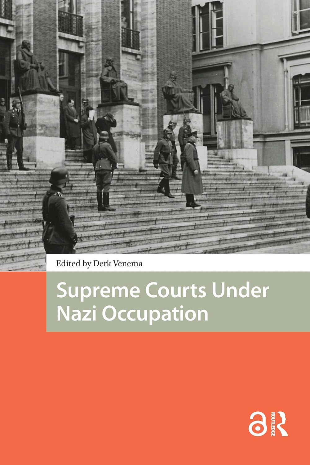 Supreme Courts Under Nazi Occupation (War, Conflict and Genocide Studies) (English Edition) baixar o livro de graça