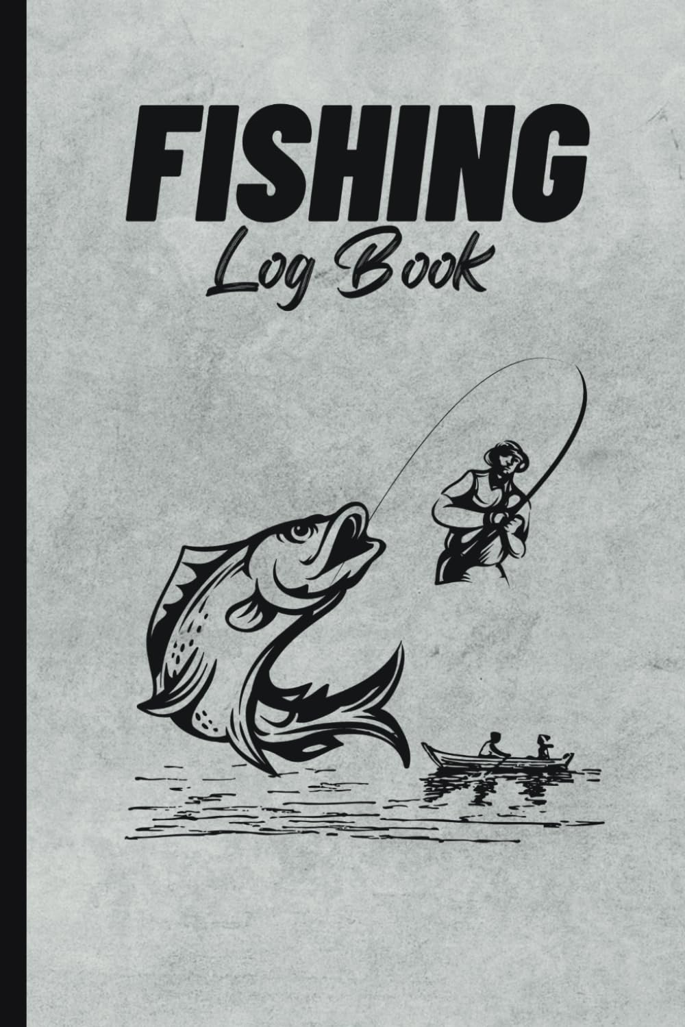 ler totalmente Fishing Log Book: Essential Fishing Tracker to Log Your Fishing Journey