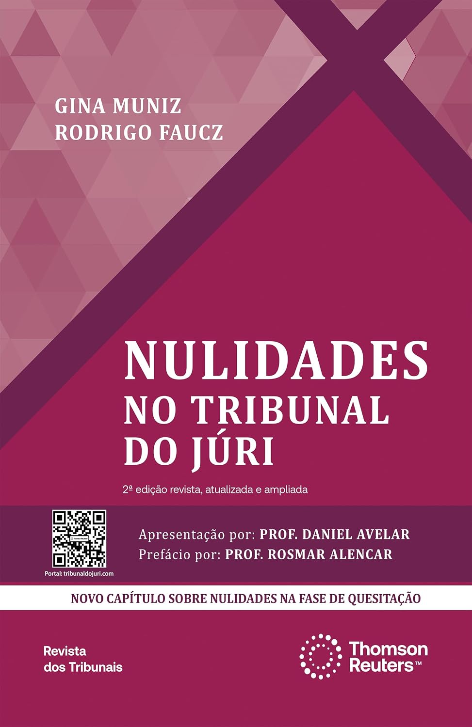 Nulidades no Tribunal do Júri 2º edição baixar o livro de graça