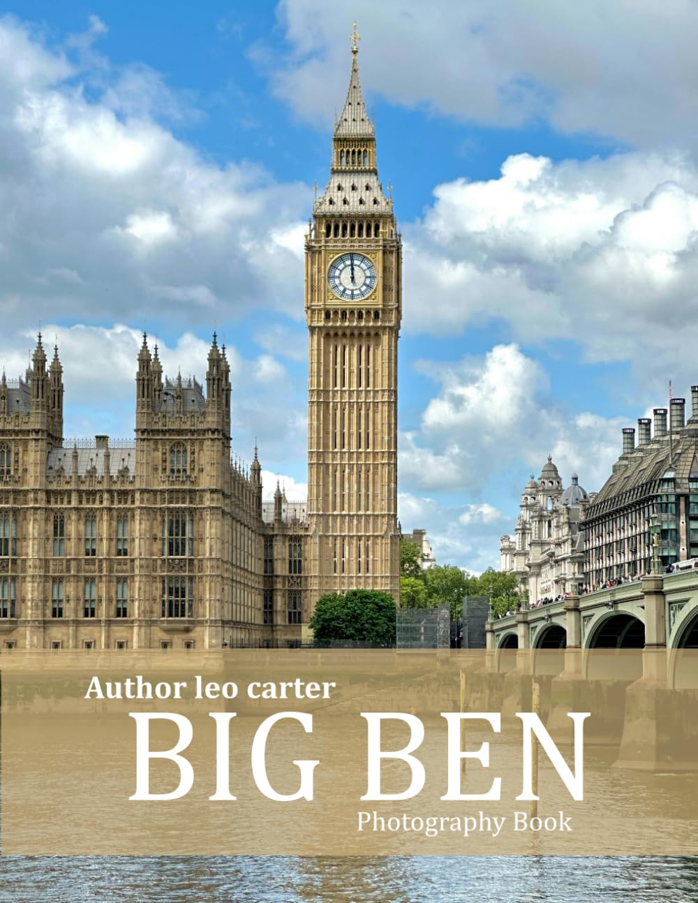 Big Ben: A Collection of 40 Scenic Photographs Showcasing the Beauty of Big Ben baixar livro de graça