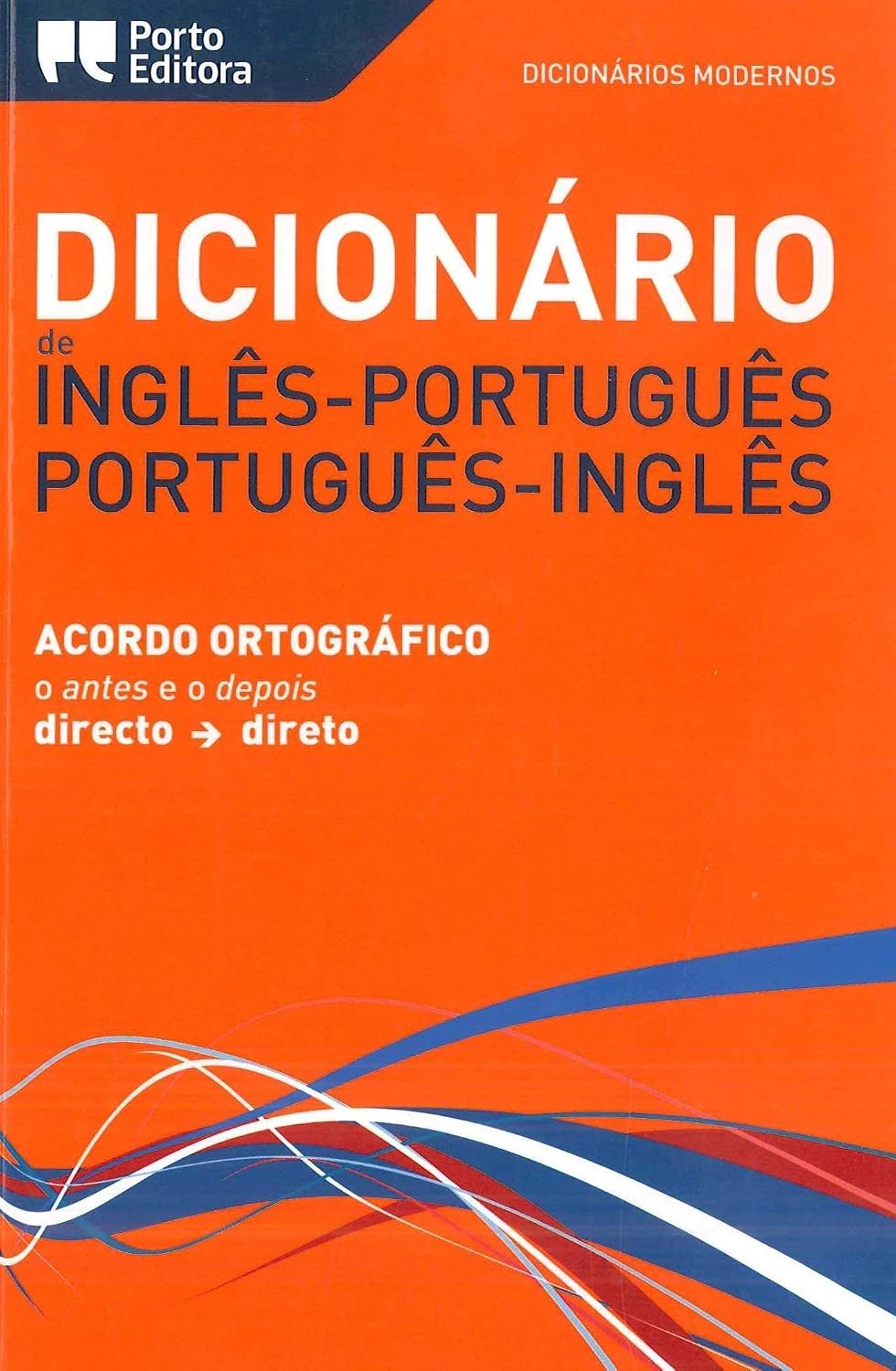 ler totalmente English-Portuguese & Portuguese-English Modern Dictionary