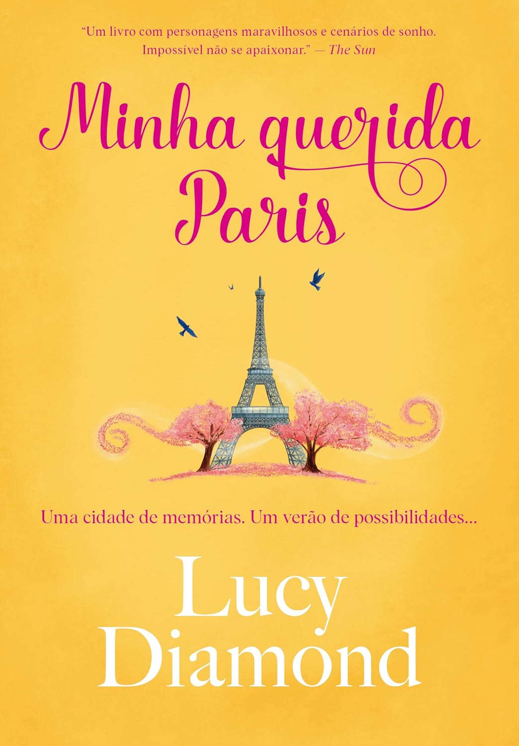 capítulo por capítulo baixar Minha querida Paris