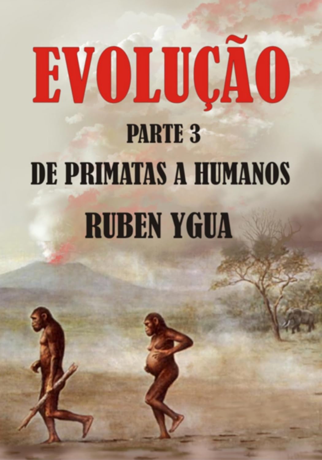 Evolução- De Primatas A Humanos baixar o livro de graça