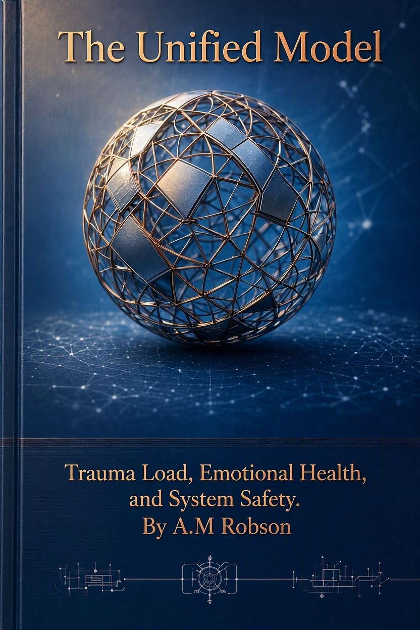 The Unified Model: Trauma Load, Emotional Health & System Safety. (The Unified Model Series) (English Edition) baixar o livro de graça