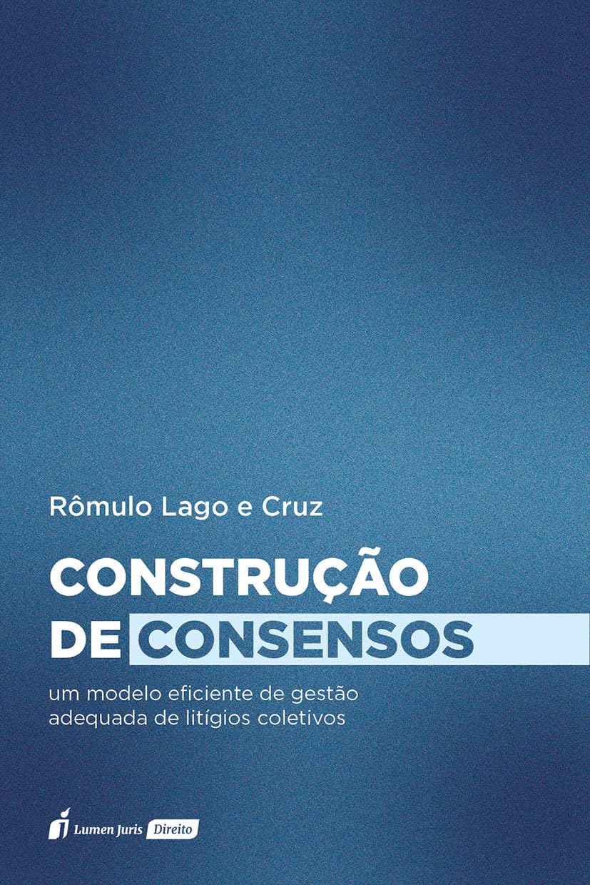 capítulo por capítulo baixar Construção de Consensos - 2025