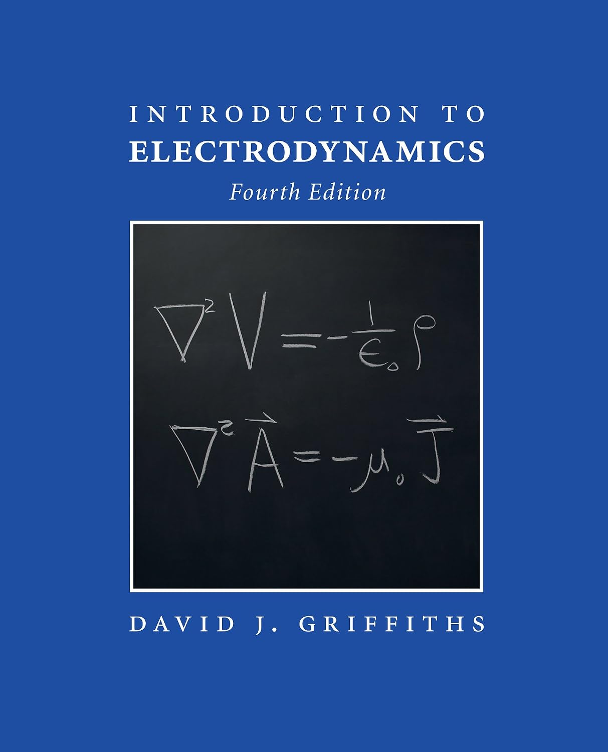 Introduction to Electrodynamics (English Edition)