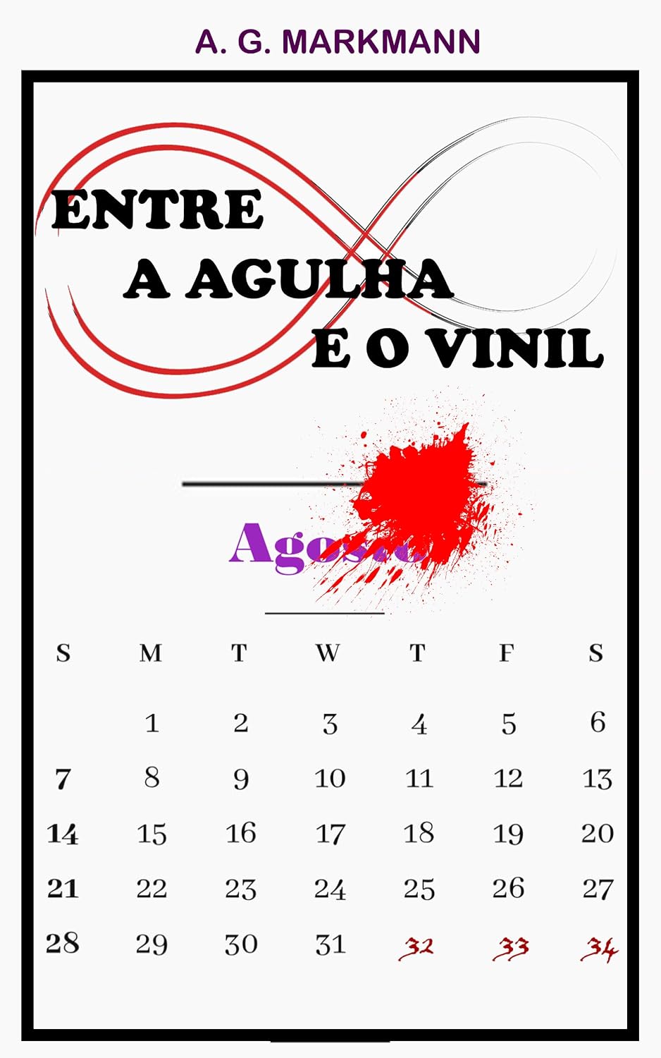 Entre a agulha e o vinil: Um conto baixar livro de graça