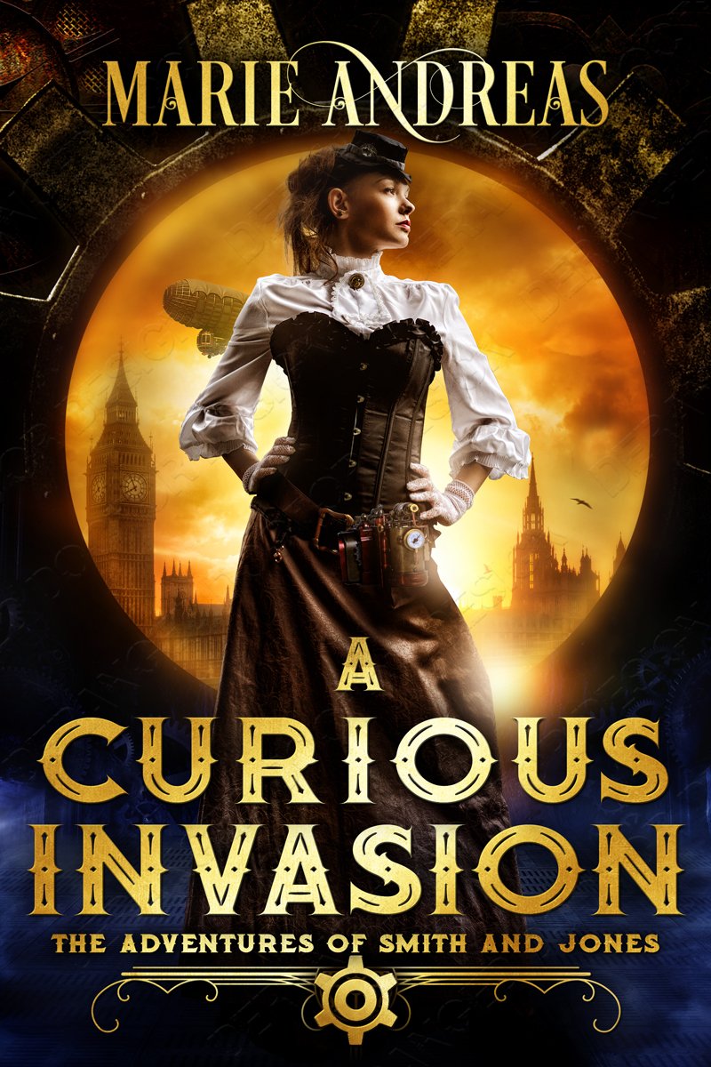 ler totalmente A Curious Invasion: A Victorian Alternative History Adventure (The Adventures of Smith and Jones Book 1) (English Edition)