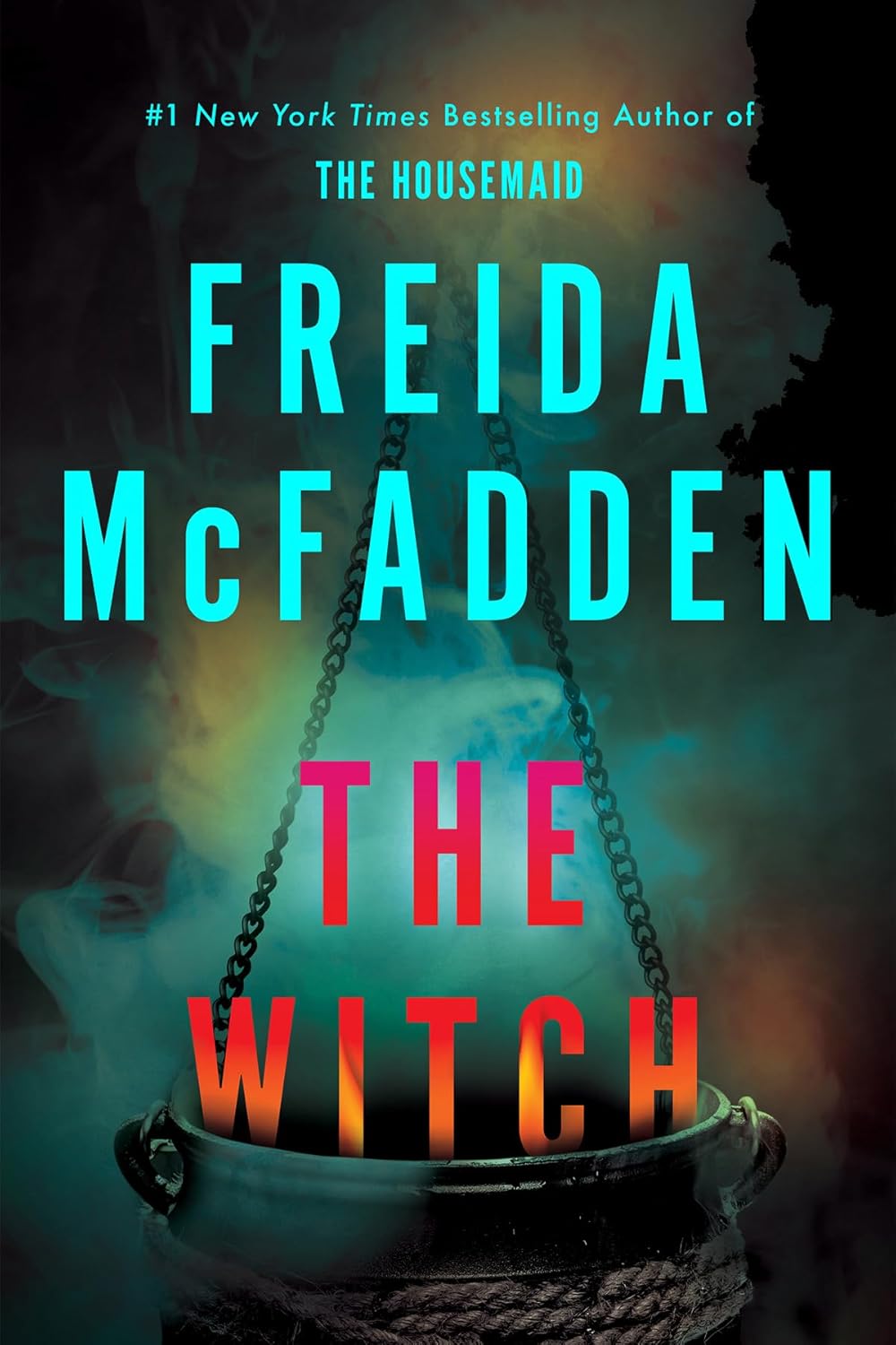 The Witch (English Edition) baixar livro de graça