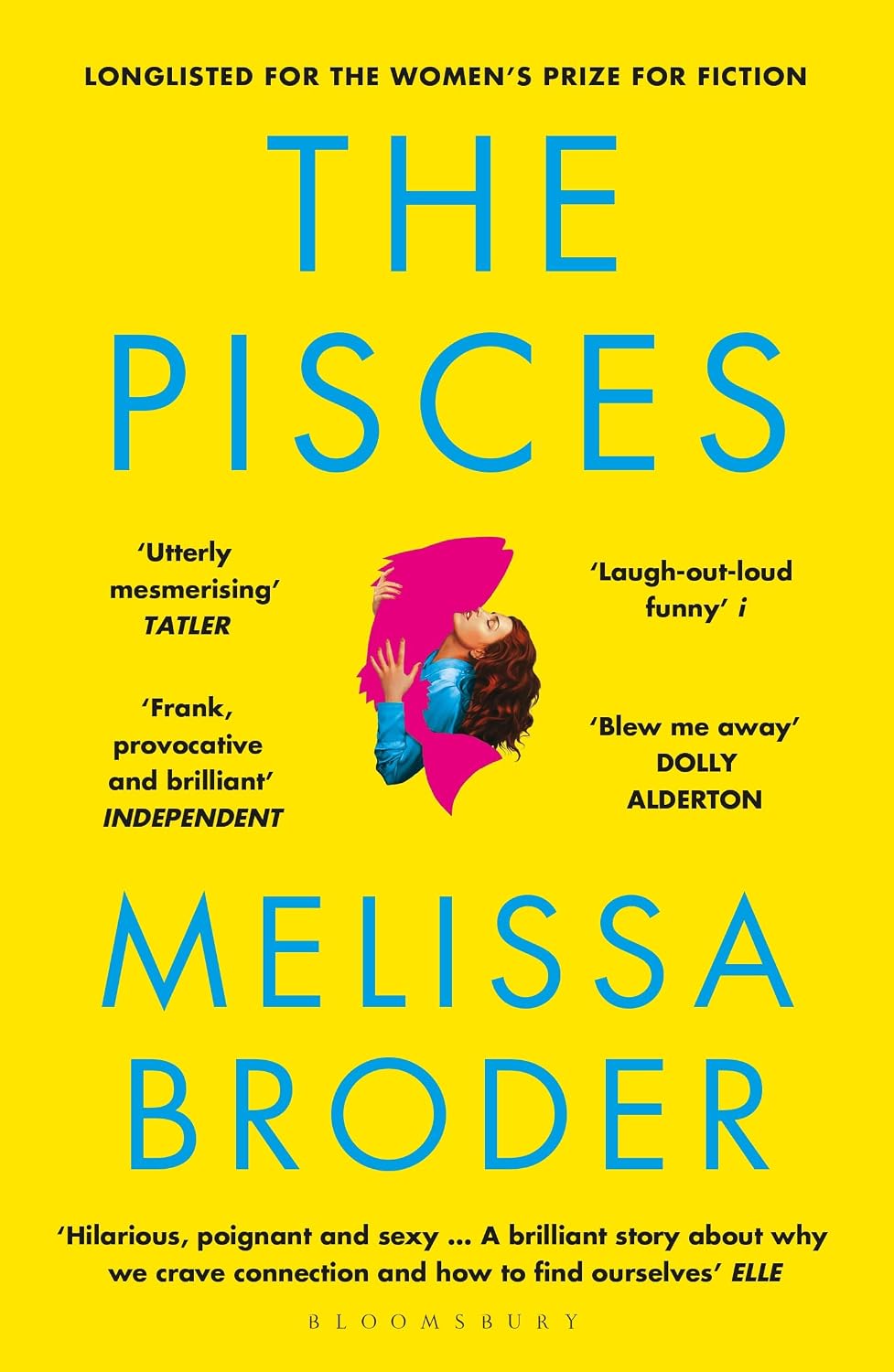 capítulo por capítulo baixar The Pisces: LONGLISTED FOR THE WOMEN'S PRIZE FOR FICTION 2019 (English Edition)
