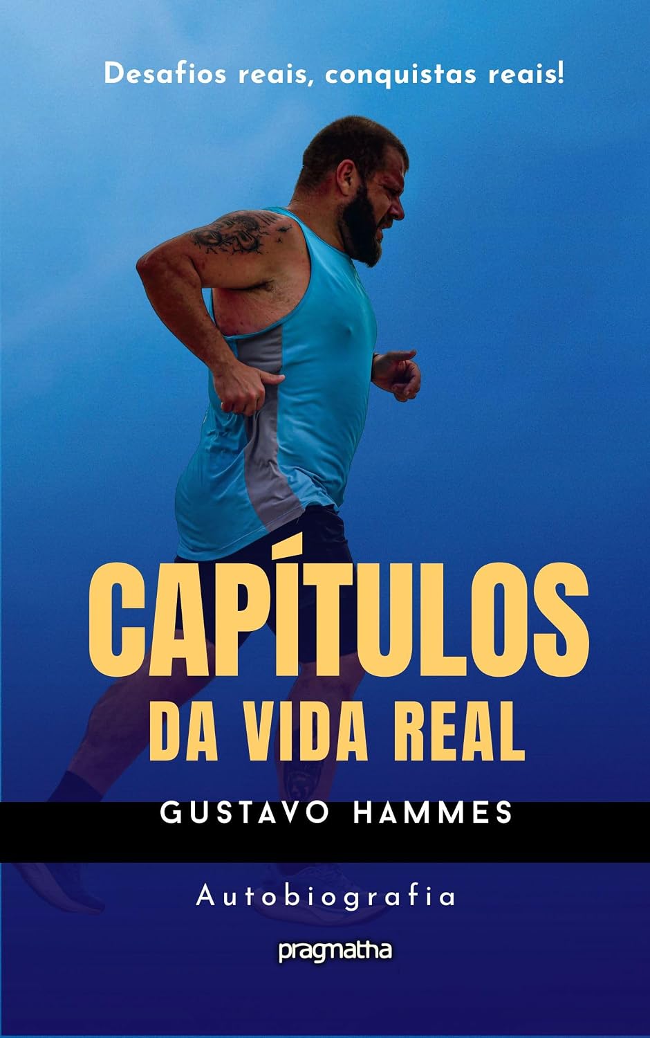 ler totalmente Capítulos da Vida Real: Desafios Reais, Conquistas Reais
