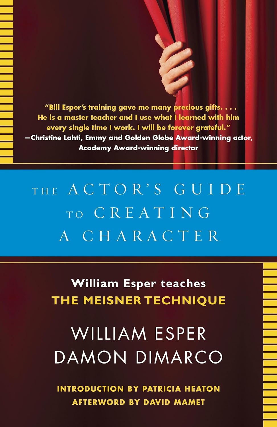 capítulo por capítulo baixar The Actor's Guide to Creating a Character: William Esper Teaches the Meisner Technique