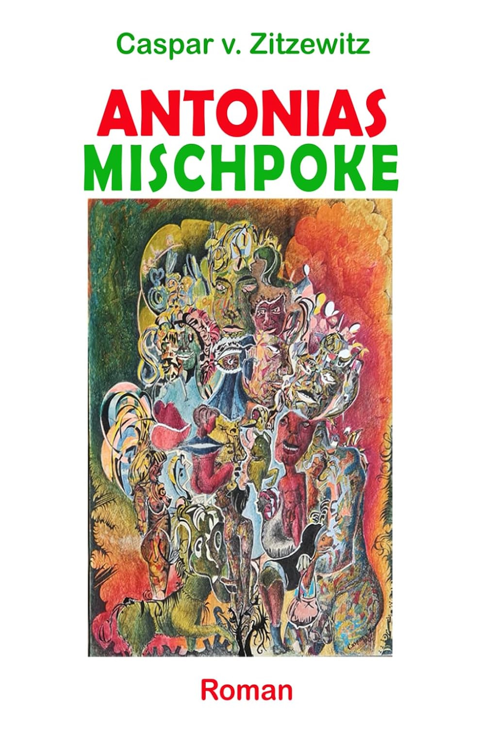 Antonias Mischpoke (German Edition) baixar o livro de graça