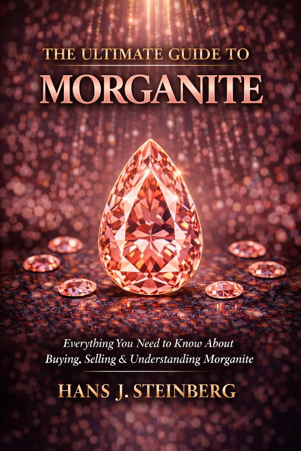 capítulo por capítulo baixar The Ultimate Guide to Morganite (The Ultimate Guide to Gemstones) (English Edition)
