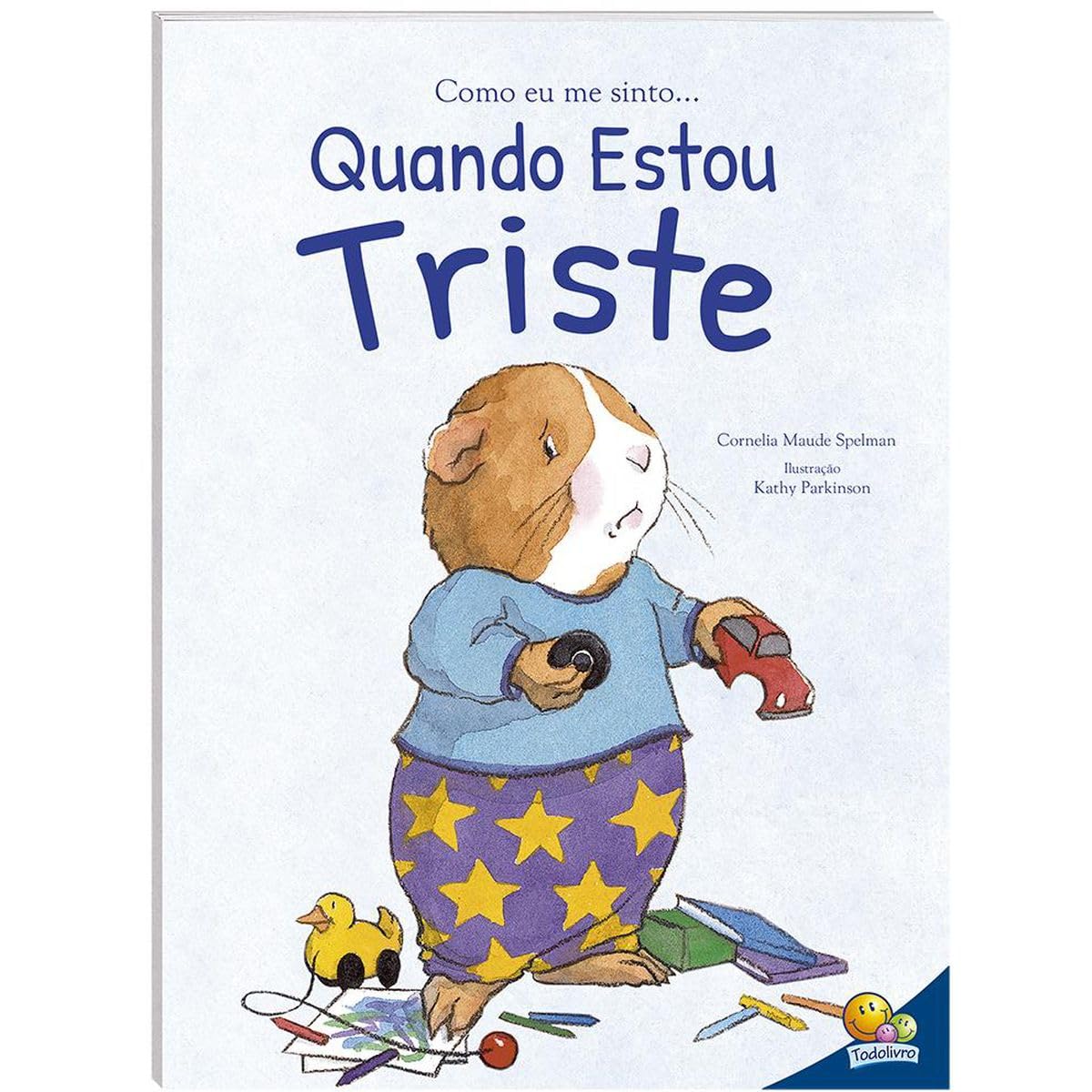 Como eu me sinto...Quando estou triste baixar livro de graça