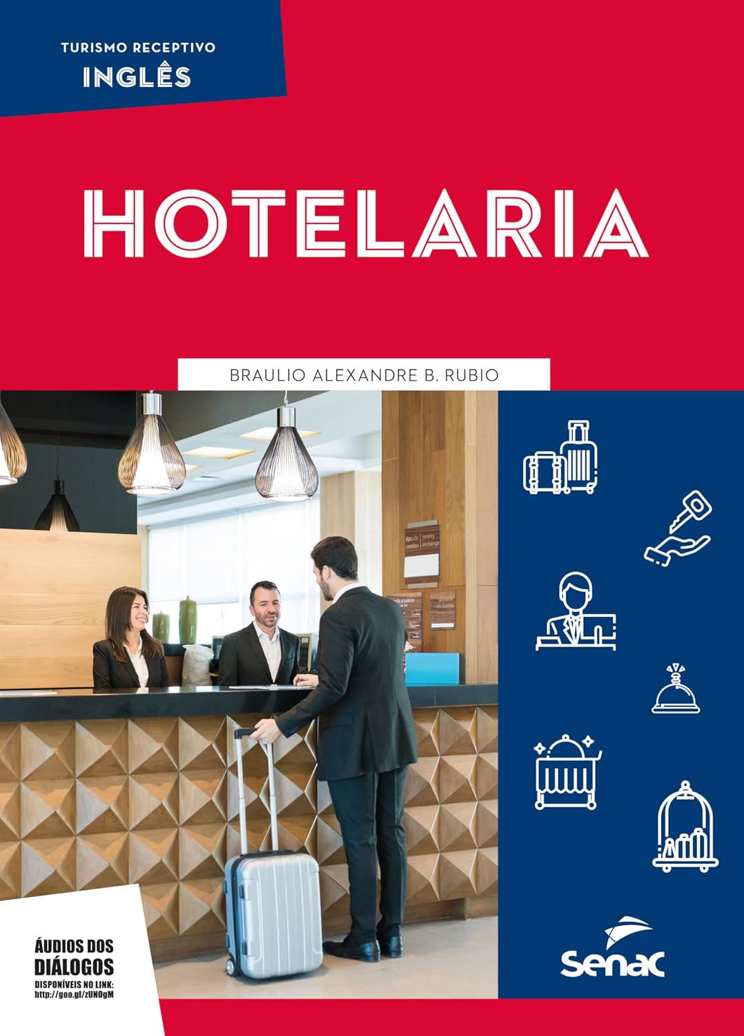 Inglês para hotelaria (Turismo receptivo) baixar livro de graça