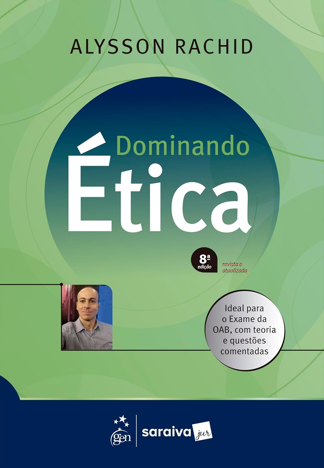 Dominando Ética - 8ª Edição 2026 baixar livro de graça