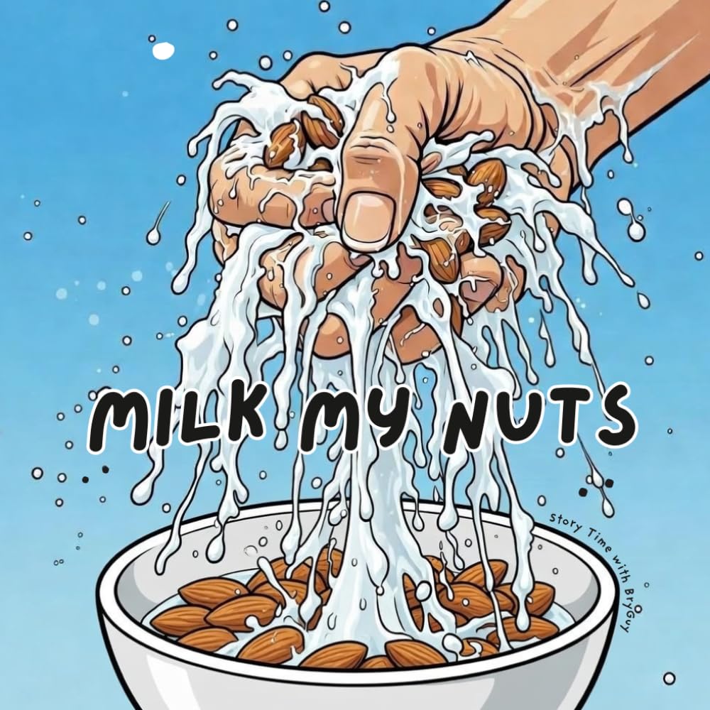 Milk My Nuts (Story Time with BryGuy) baixar livro de graça